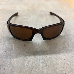 Oakley Brown Sunglasses